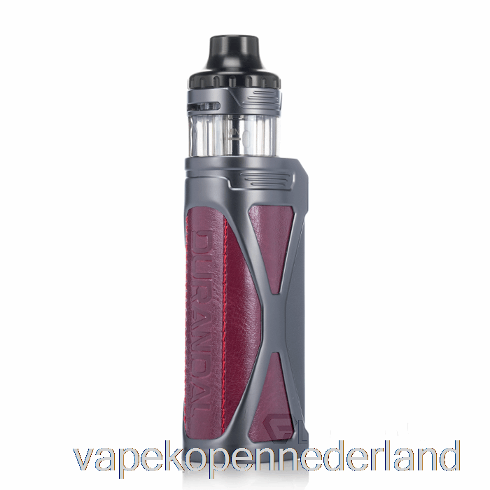 Elektronische Sigaret Vape Horizon Durandal 85w Pod-systeem Bruinachtig Rood
